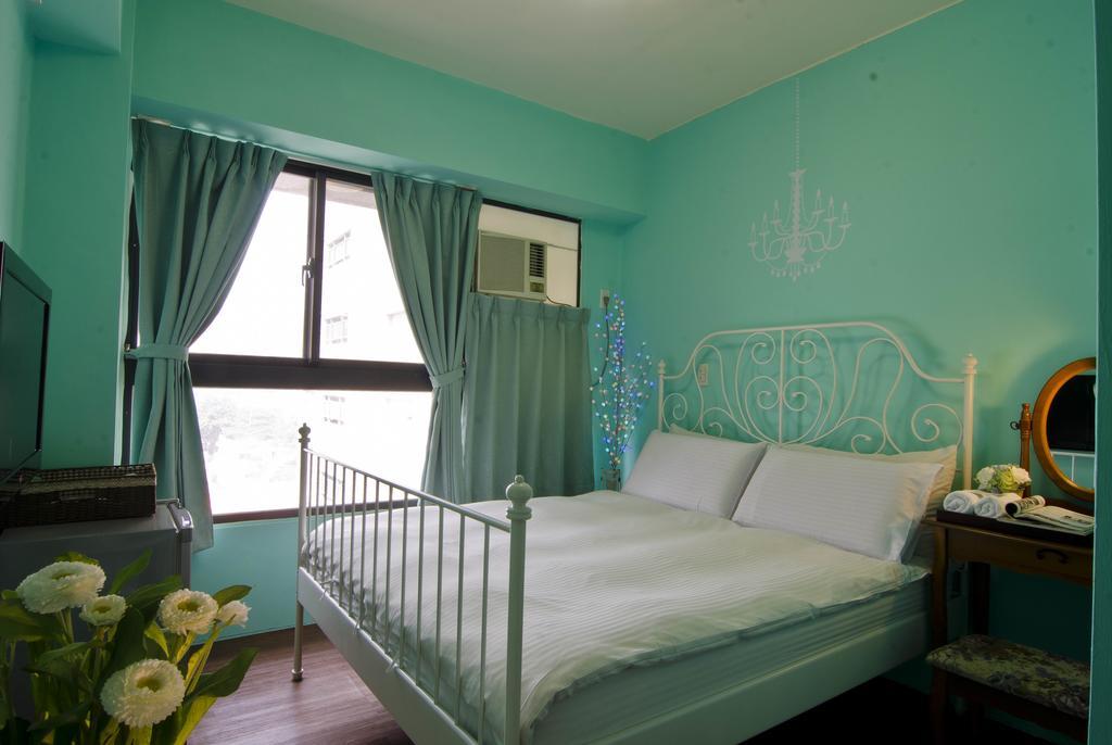 Star Hostel Тайджун Екстериор снимка