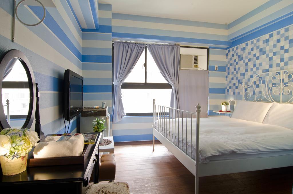 Star Hostel Тайджун Екстериор снимка