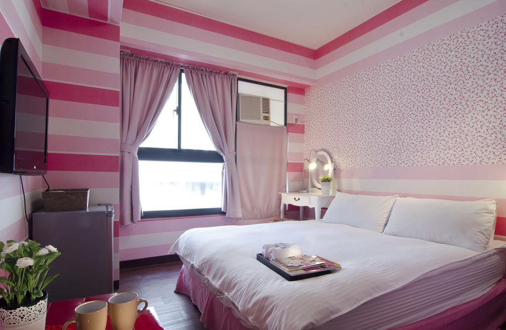 Star Hostel Тайджун Екстериор снимка