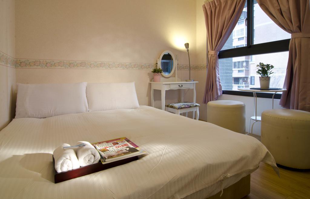 Star Hostel Тайджун Екстериор снимка