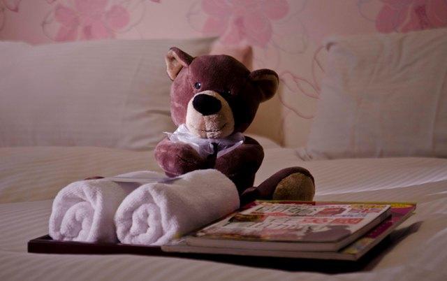 Star Hostel Тайджун Екстериор снимка
