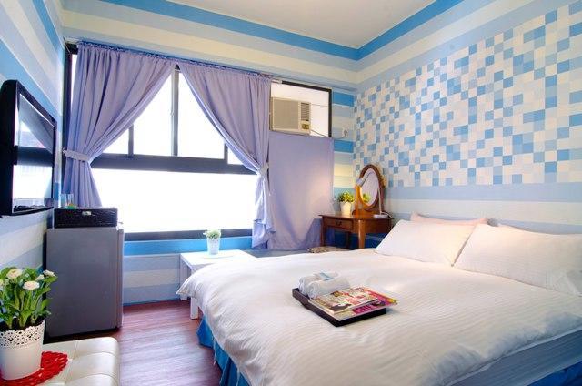 Star Hostel Тайджун Стая снимка